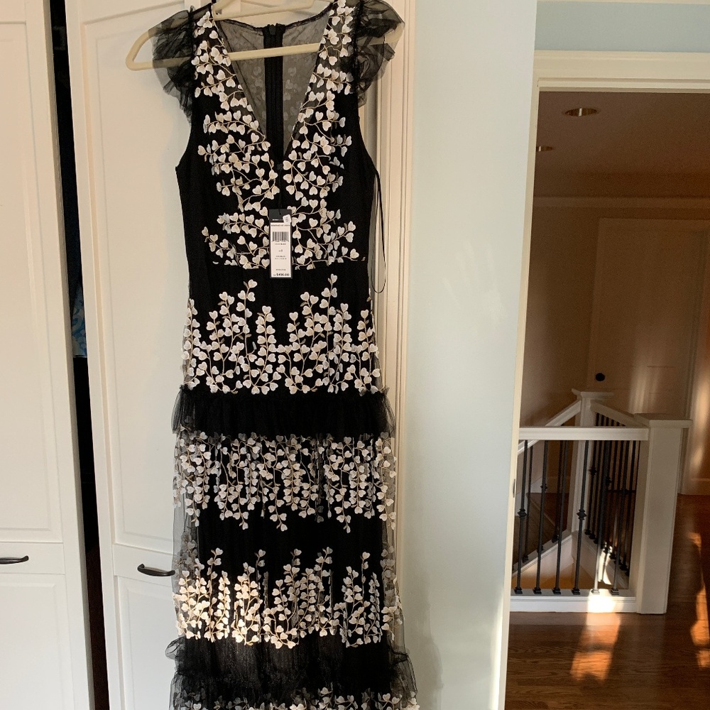 BCBGMazAzria Maxi Dress